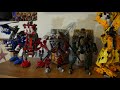 Beginning of video