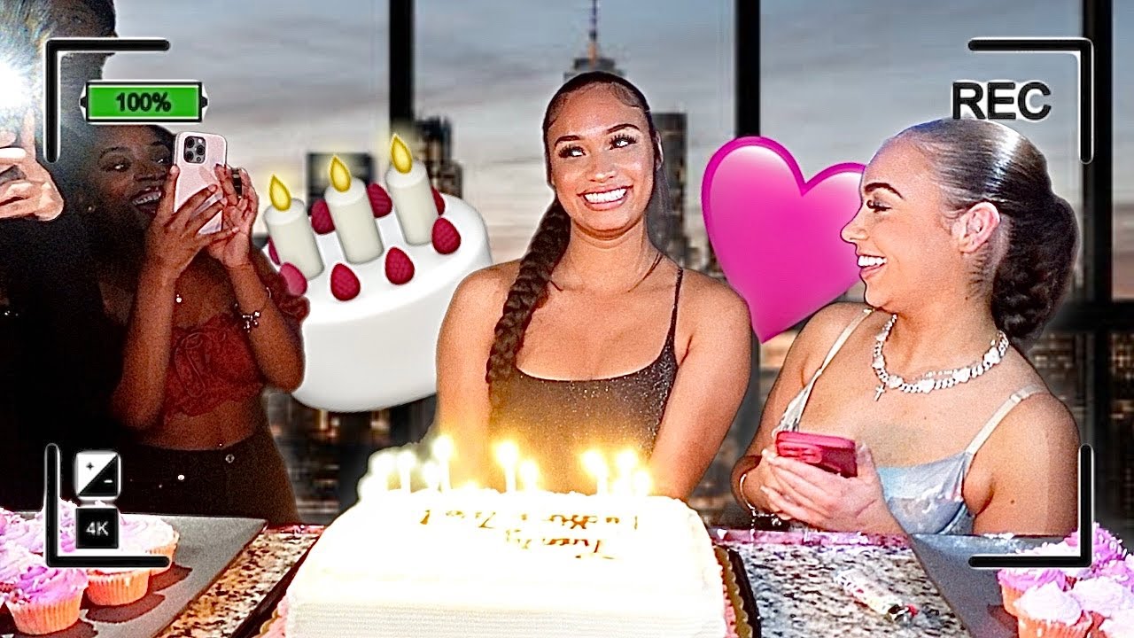 Группа вернулась на день рождения Джессики🩷🎂