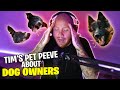 I CAN'T STAND DOG OWNERS THAT DO THIS... *RANT*
