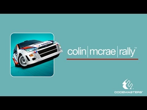 Colin McRae Rally - Universal - HD Gameplay Trailer