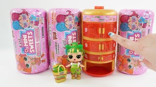 LOL Surprise Mini Sweets Vending Machine Doll Review