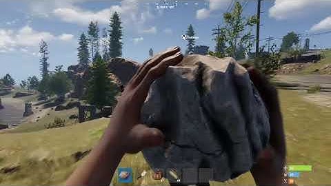 rock to ak (rust console edition)