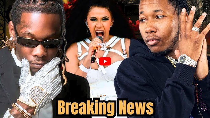 Breaking news! Cardi B Leaks NSFW Texts with Offset During Explosive IG Meltdown! - YouTube