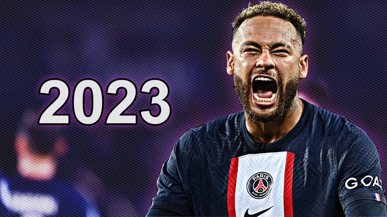 Neymar Jr - Sublime Crazy Skills & Goals 2023 - HD