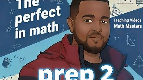 prep 2 | unit 2 | lesson 2 | factorizing trinomials |الوحدة الثانية الدرس الثاني |