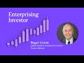 Roger Urwin: From Strategic Asset Allocation to a Total Portfolio Mindset