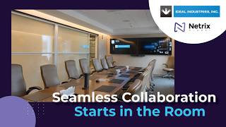 Ideal Industries Modernizes Conference Rooms with a Unified Microsoft Teams Ecosystem screenshot 2