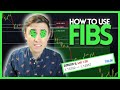 HIGHLY Profitable Fibonacci Trading Strategy REVEALED (For Forex & Crypto)