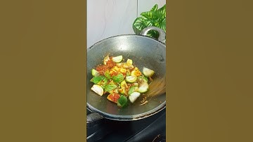 Thumbnail of balado terong bulat 😋 #cooking #masak #baladoterong