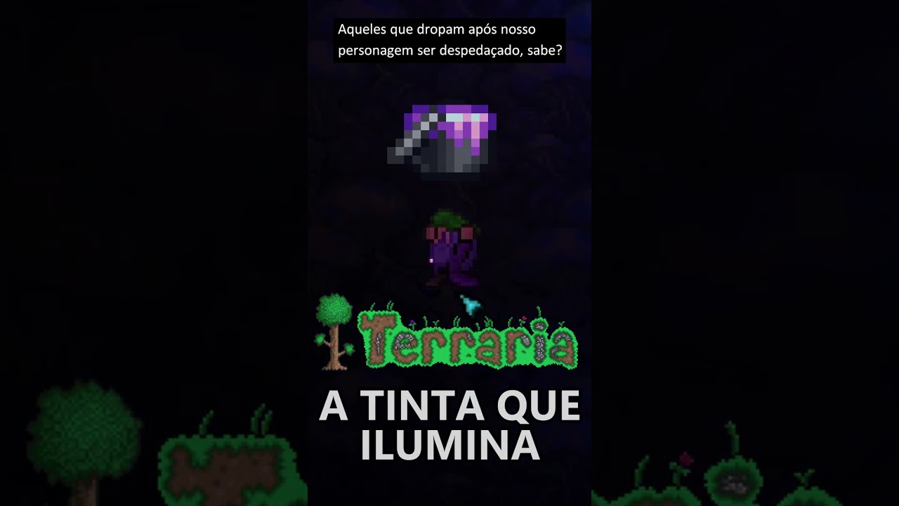 MELHOR ORDEM DOS BOSSES DO TERRARIA #shorts 