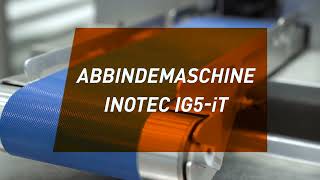 Handtmann Inotec - Abbindemaschine IG5-iT