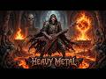 🔥 INFERNAL CHAOS METAL 2026 | Savage Doom Riffs & Dark Battle Fury ⚔️ 1 HOUR NONSTOP