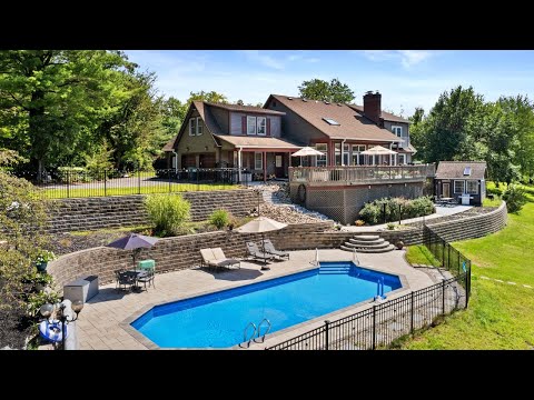 127 Crestview Dr, Chatham, NY home video tour