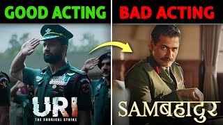 जब AWARD WINNING ACTORS ने की वाहियात Acting I Bad Acting Done By Bollywood's Good Actors