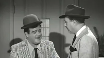 Abbott and Costello - Loan me 50 cents
