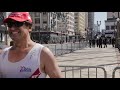 Protesters, supporters gather in downtown San Diego for Trump visit | San Diego Union-Tribune