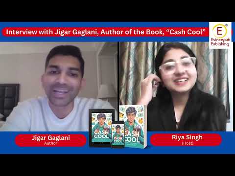 Cash Cool by Jigar Gaglani