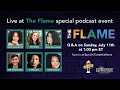 BPN LIVE: Live at THE FLAME special podcast event