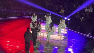 Newjeans  Cookie  Hype Boy 2024 Sbs Gayo Daejeon Fancam 4k