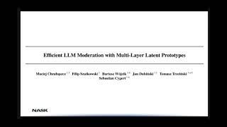Multi-layer Prototypes for Efficient Safety Moderation