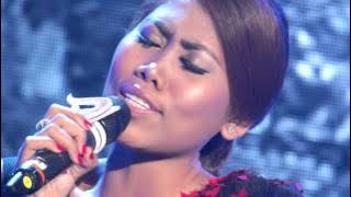 EVI-MANJA, D'ACADEMY ASIA 23122015