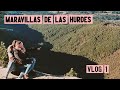 LAS HURDES y sus MARAVILLAS - Extremadura 🌄 | Vlog 1 Tu destino: ¡VIAJAR!