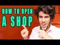 How to Open a Popular Art Gallery | ART GALLERY BUSINESS PLAN for Art Dealers & Opening a Shop tips