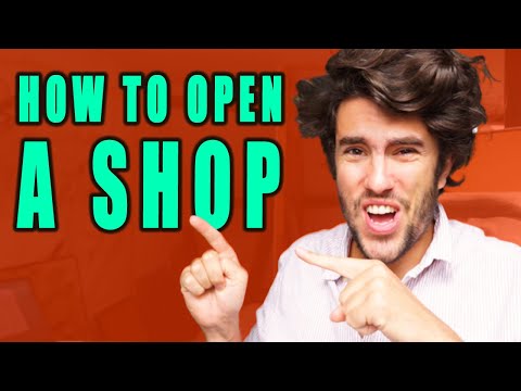 How to Open a Popular Art Gallery | ART GALLERY BUSINESS PLAN for Art Dealers & Opening a Shop tips