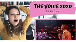 REACTING TO &quot;The best of The Voice Germany 2020&quot;