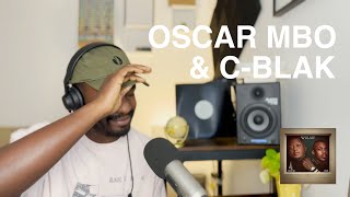 This track is too cool. | Oscar Mbo, C-Blak - Fallin (Track Review)