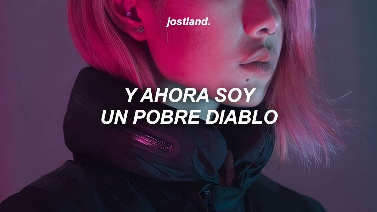 Y Ahora Soy Un Pobre Diablo