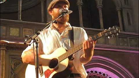 Louis Barabbas - Next Year Is The Year Of The Bitch (Daylight Music, Union Chapel, London, 26/09/15)