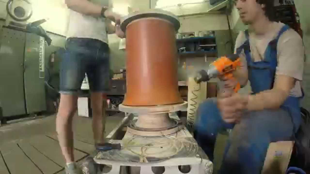 Раскрыв 250 трубы - YouTube
