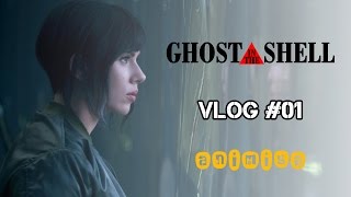 Ghost In The Shell Sinema Giriş-Çıkış (Vlog #1) Resimi