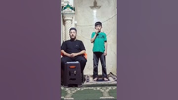 آيات من سورة «ن»  بصوت الطالب: رضوان قدور نسأل الله له الثبات والتوفيق