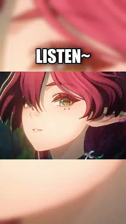 Ciaccona ultimate voice lines | Wuthering Waves #wuwa #ciaccona