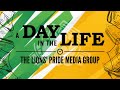 A Day in the Life - Working with The Lions' Pride Media Group | Saint Leo University