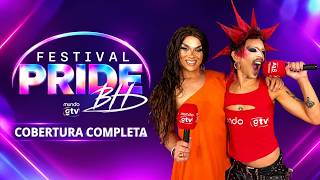 Full Pride BH Festival 2026 | Mundo GTV News