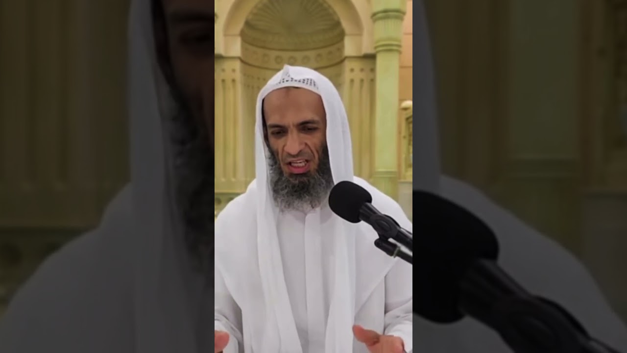 تزود من التقوى الآن في هذه الأيام المباركة !! | الشيخ خالد إسماعيل