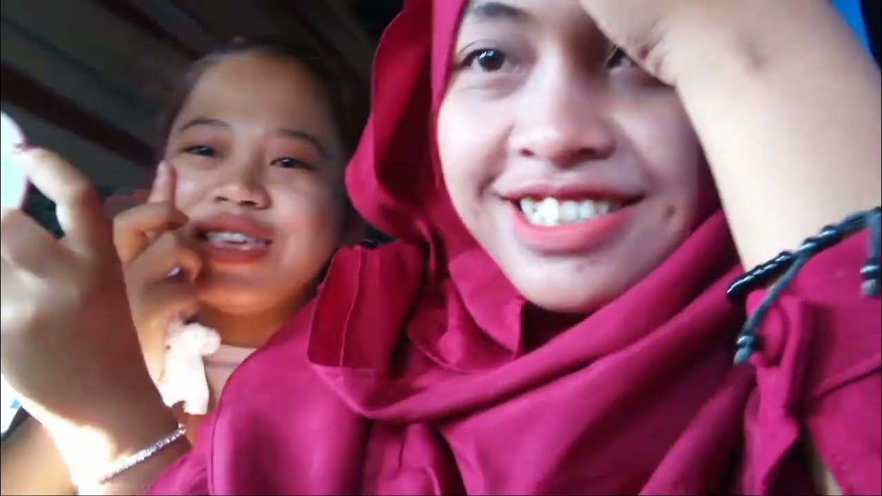 cewek ber make up d mobil..☺️ - YouTube