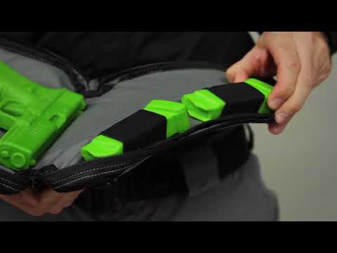 5.11 Dustin Ellermann Pistol Pouch - 5.11 Dustin Ellermann Pistol Pouch