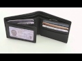 Freedom Wallet for Men with Tracker