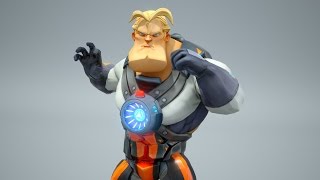 ZHEROS: Meet Mike