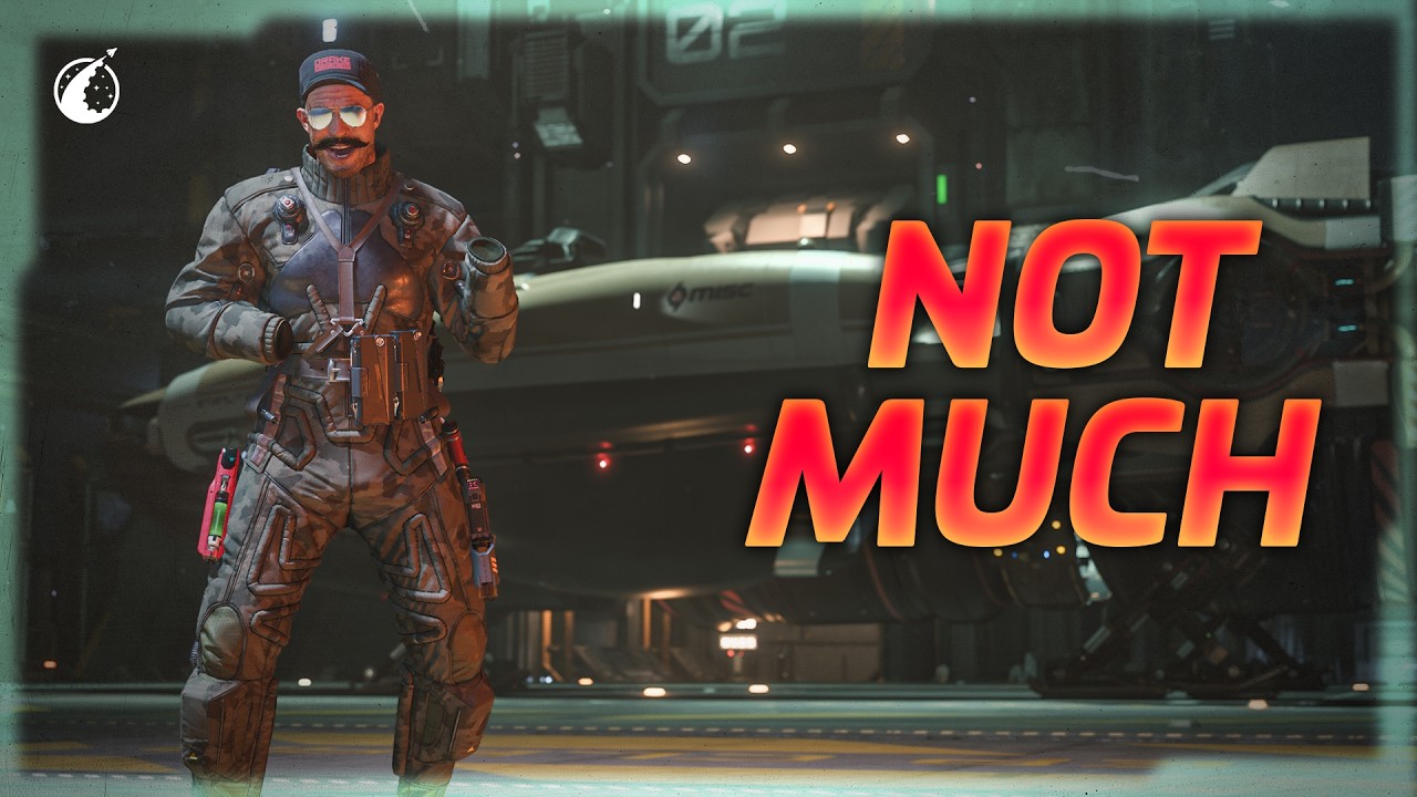 What did 4.8.1 actually fix? | Star Citizen