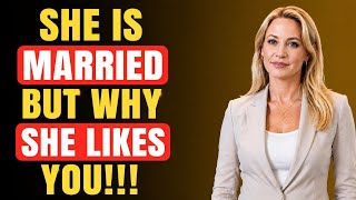 7 Secret Signs a Married Woman Likes You But Is Trying Hard to Hide It