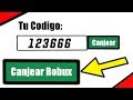 Codigo De Robux