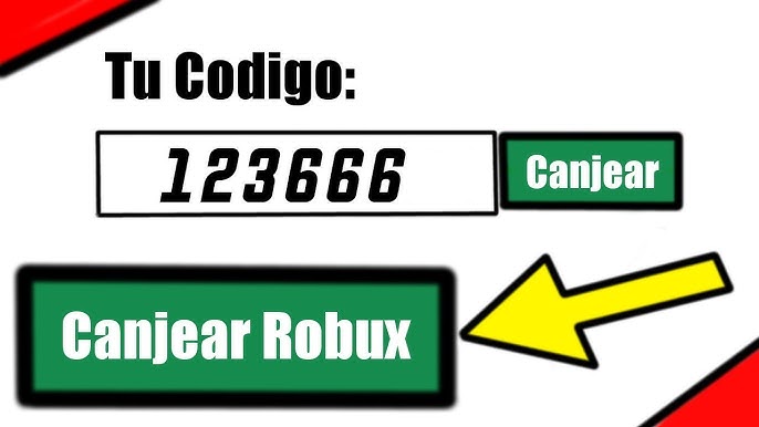 ROBLOX: ☆ ESTE CODIGO TE REGALA ROBUX / Muy Fácil ☆ 