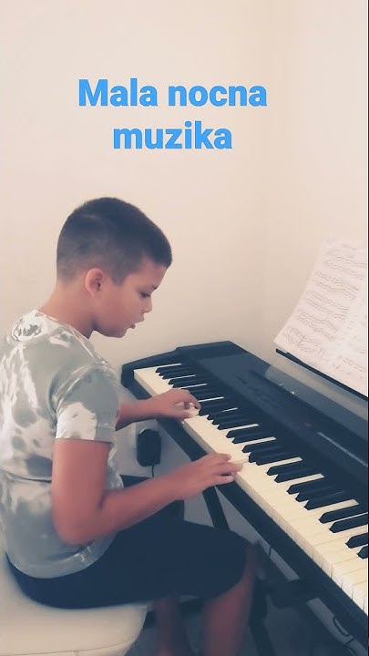 mala nocna muzika - YouTube