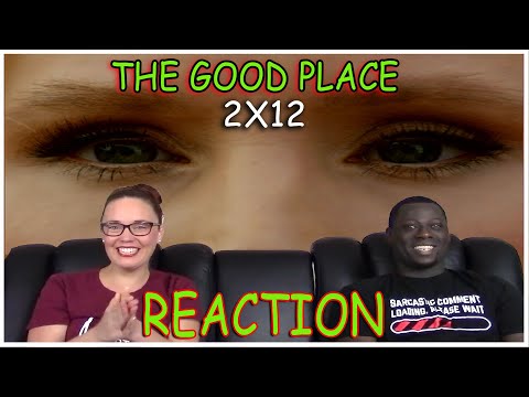 The Good Place 2X12 Somewhere Else Yt Reaction