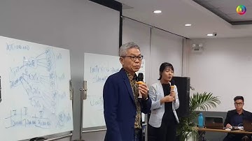 Us Group :  Miracles - Thầy Foo Howe Kean đào tạo lãnh đạo ngày 28/02/2018 Phần 1.